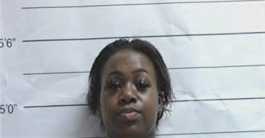 Melissa Lazard, - Orleans Parish County, LA 